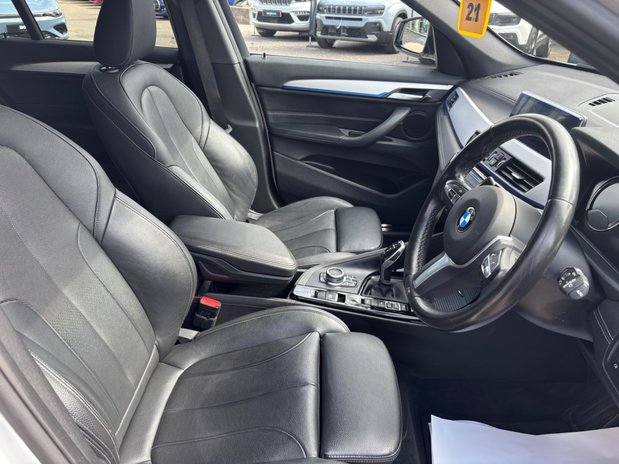 BMW X1 XDRIVE20D M SPORT 14