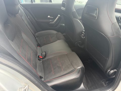 Mercedes-Benz A Class A 200 D AMG LINE 10