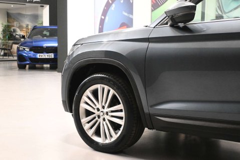 Skoda Kodiaq 1.4 Kodiaq SE L TSi 4x4 Semi-Auto 4WD 5dr 7