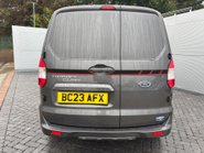 Ford Transit Courier Sport 100ps Tdci Panel Van 12