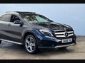 Mercedes-Benz GLA 2.1 GLA 200 D AMG Line Premium+ Auto 5dr 2