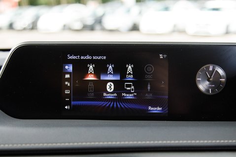 Lexus Ux 250H 20