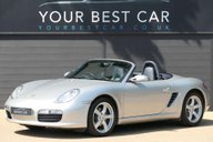 Porsche Boxster 2.7 Boxster Tiptronic S 2dr 7