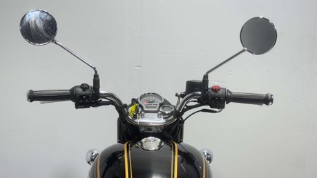 Royal Enfield Bullet 2024 ONLY 12K MODERN CLASSIC RETRO BIKE 350CC SINGLE 19