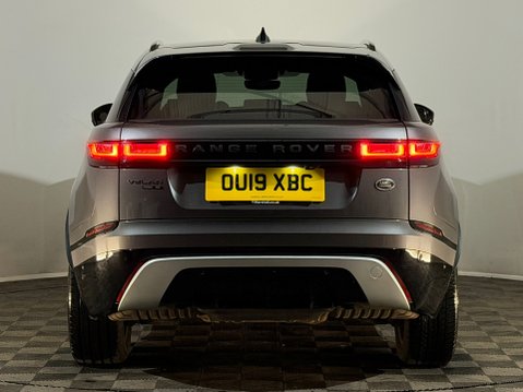 Land Rover Range Rover Velar R-DYNAMIC SE 4
