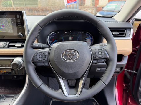 Toyota Rav 4 VVT-I EXCEL 12