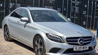 Mercedes-Benz C Class 2.0 C220d Sport Saloon 4dr Diesel G-Tronic+ Euro 6 (s/s) (194 ps) 28