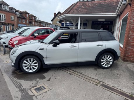Mini Clubman COOPER CLASSIC 4