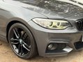 BMW 2 Series 2.0 220i M Sport Auto 2dr 4