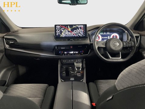 Nissan X-Trail 1.5 DIG-T MHEV N-Connecta SUV 5dr Petrol Hybrid XTRON Euro 6 (s/s) (163 ps) 19