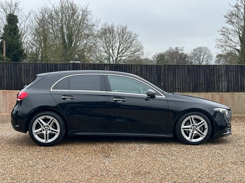 Mercedes-Benz A Class A 200 D AMG LINE PREMIUM 5