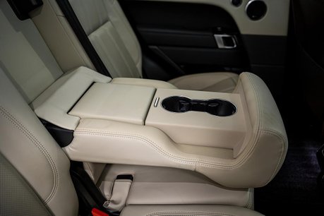 Land Rover Range Rover Sport 2.0 P400e 13.1kWh HSE Silver SUV 5dr Petrol Plug-in Hybrid Auto 4WD Euro 6 21
