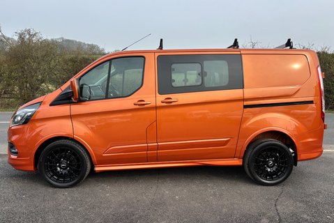 Ford Transit Custom 320 L1 Sport 185 ps DCIV Automatic 7