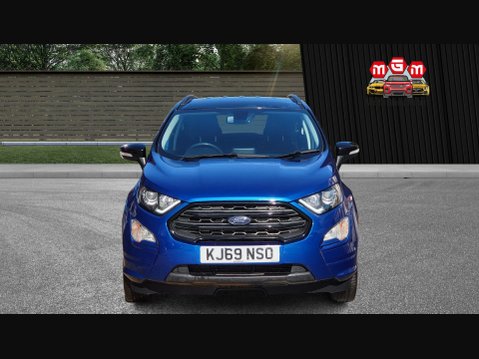 Ford Ecosport ST-LINE 5