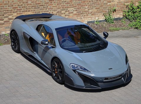 McLaren 675 LT Spider 22