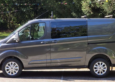 Ford Transit Custom 2.0 Transit Custom 320 Limited EcoBlue 47