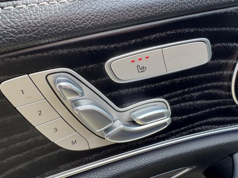 Mercedes-Benz E Class 2.0 E220d AMG Line Edition (Premium) G-Tronic+ Euro 6 (s/s) 4dr 44