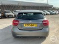 Mercedes-Benz A Class 1.5 A180 CDI Sport Edition 7G-DCT Euro 5 (s/s) 5dr 9