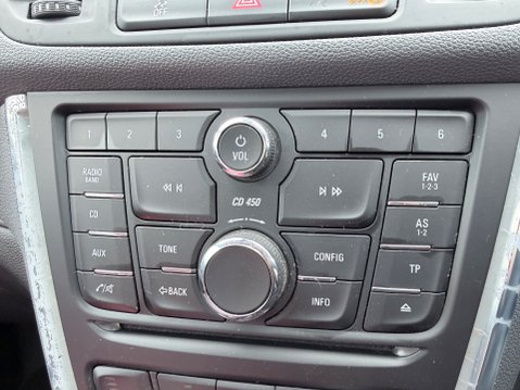 Vauxhall Mokka 1.4T SE S/S 16