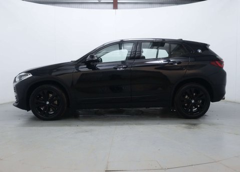 BMW X2 2.0 X2 xDrive 20i Sport Auto 4WD 5dr 8