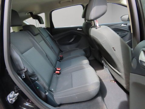 Ford C-Max 2.0 TDCi Titanium Powershift Euro 5 5dr 12
