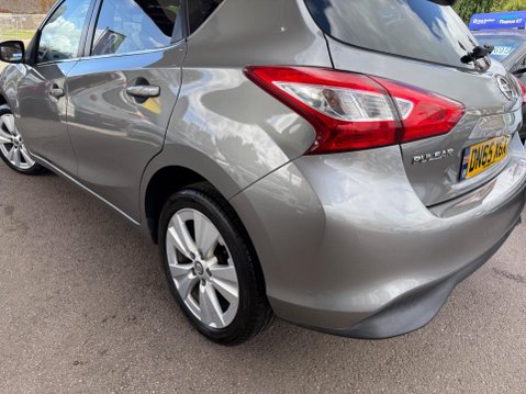Nissan Pulsar 1.2 DIG-T n-tec Euro 6 (s/s) 5dr 6