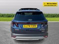 Hyundai TUCSON 1.6 T-GDi 13.8kWh Ultimate Auto 4WD Euro 6 (s/s) 5dr 5