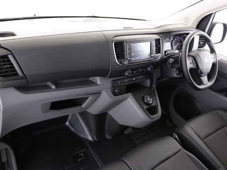 Peugeot Expert Standard 1200 2.0 BlueHDi 180 Asphalt Premium Van EAT8 5
