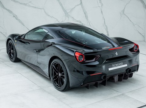 Ferrari 488 GTB Tailor Made 12