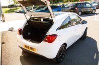 Vauxhall Corsa GRIFFIN 33