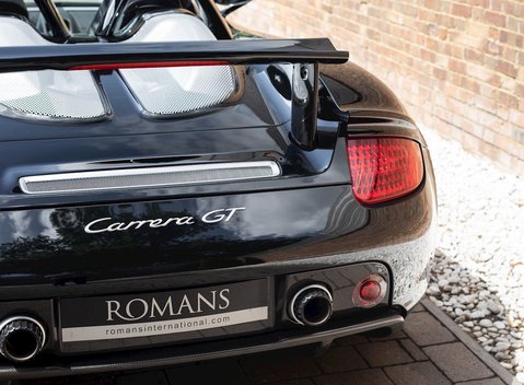 Porsche Carrera GT GT 25