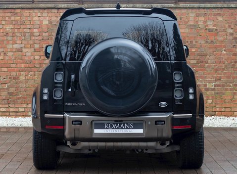 Land Rover Defender 110 X P400 5
