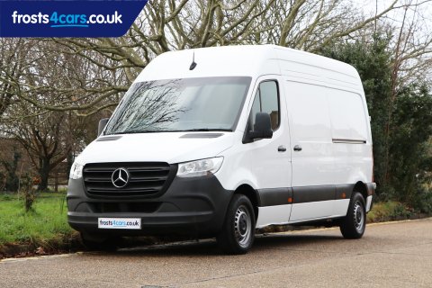 Mercedes-Benz Sprinter 2.0 CDI PremiumFWD L2 H2 150 ps 1