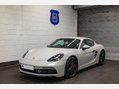 Porsche 718 Cayman 2.5T GTS PDK Euro 6 (s/s) 2dr 1