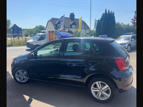 Volkswagen Polo 1.0 BlueMotion Tech Match Euro 6 (s/s) 5dr 4