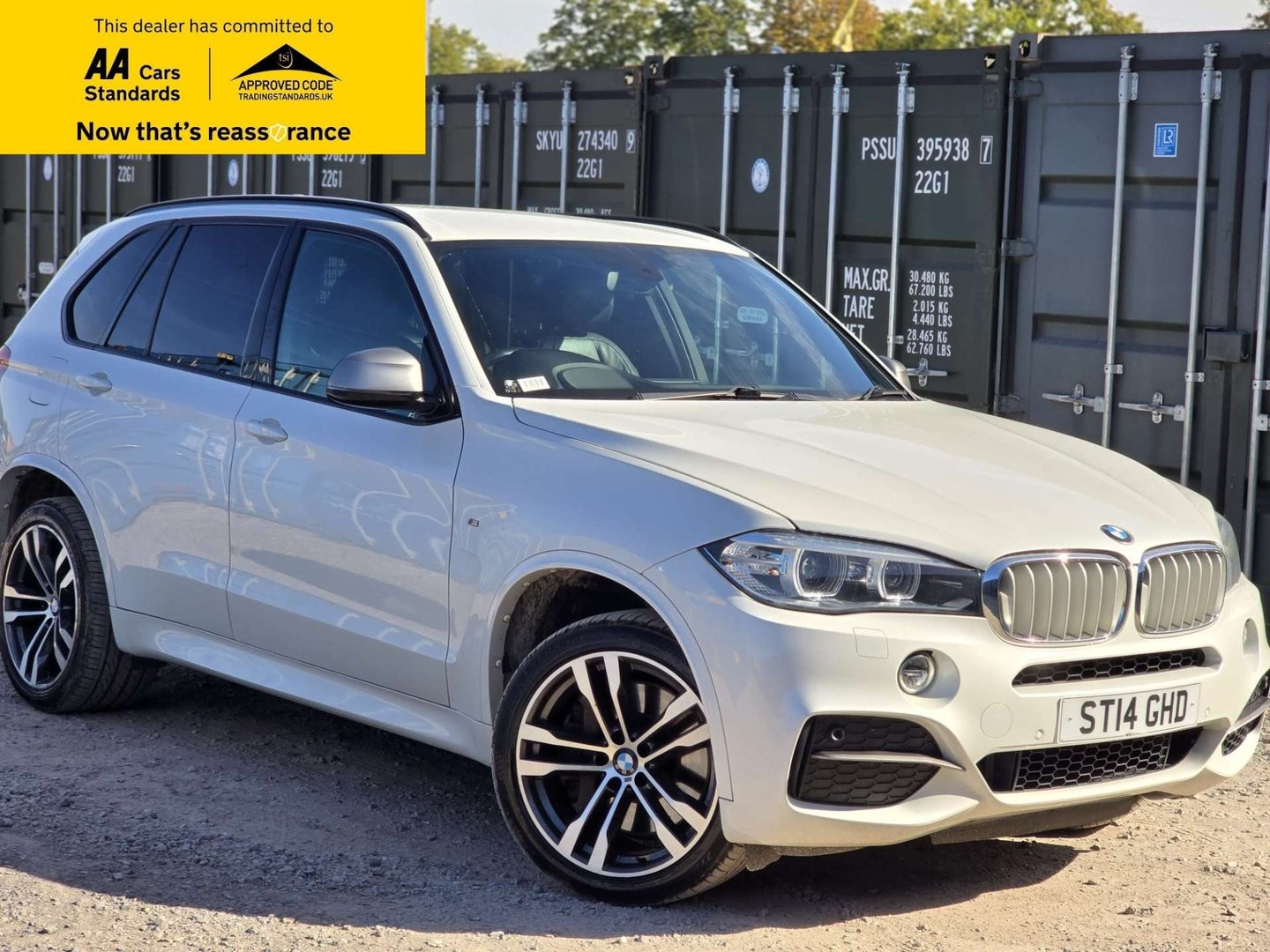 2014 BMW X5