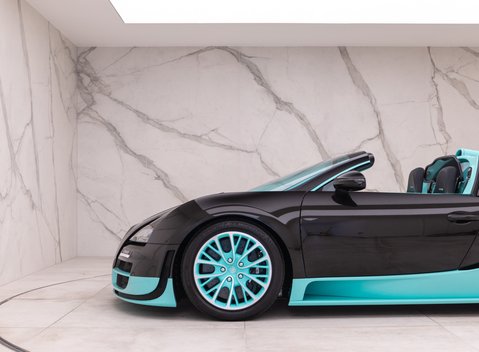 Bugatti Veyron Grand Sport Vitesse 28