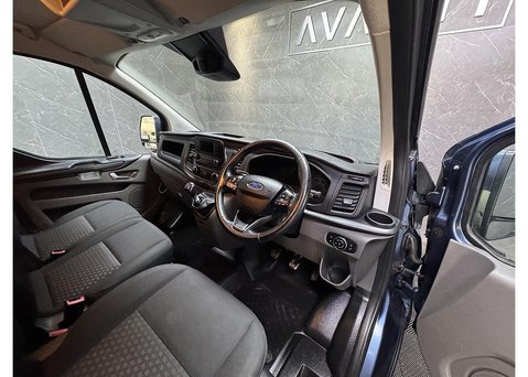Ford Transit Custom 2.0 280 EcoBlue Trend Panel Van 5dr Diesel Manual L1 H1 Euro 6 (130 ps) 32