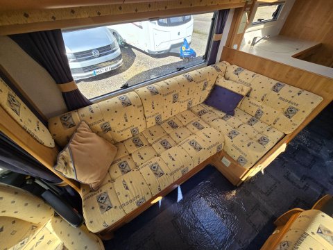 Auto-Trail Chieftain Motor Home 37