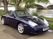 Porsche 911 (996) Carrera 4 Cabriolet 78