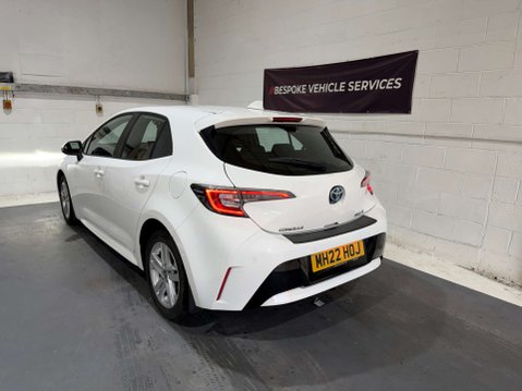 Toyota Corolla 1.8 Corolla Icon Tech HEV CVT 5dr 11