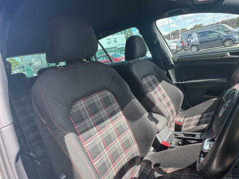 Volkswagen Golf Golf 2.0 TSI GTI Performance Hatchback 5dr Petrol Manual Euro 6 (s/s) (245 10