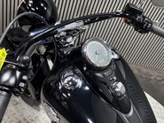 Harley-Davidson Softail 1690 FLS SLIM 2016 ONLY 9K 1 GENUINE OWNER STUNNING CRUISER 15