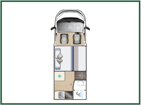 Autosleeper Nuevo ES 2