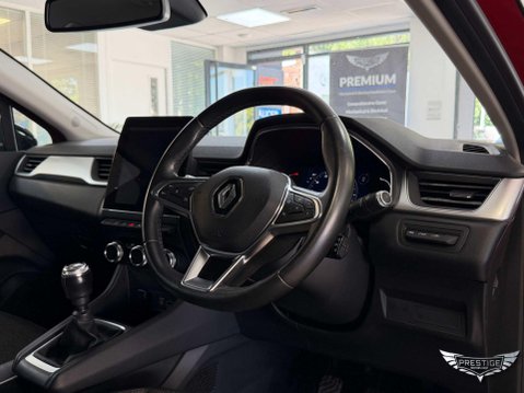 Renault Captur 1.3 TCe S Edition Euro 6 (s/s) 5dr 74