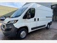 Peugeot Boxer 2.0 BlueHDi 335 Professional Panel Van 5dr Diesel Manual L2 H2 Euro 6 (130 9