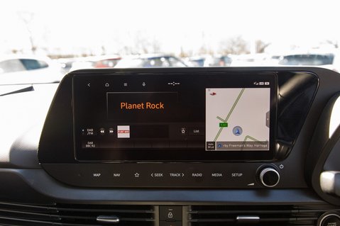 Hyundai i20 T-GDI ULTIMATE MHEV 28