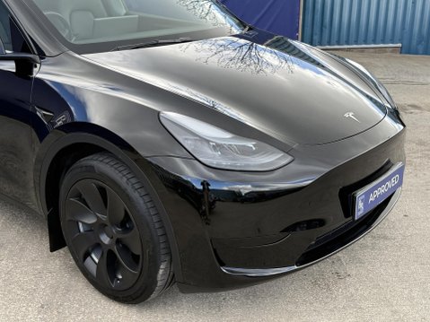 Tesla Model Y SUV 5dr Electric Auto RWD (346 ps) 13