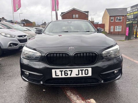 BMW 1 Series 1.5 116d Edition+ 5dr 2