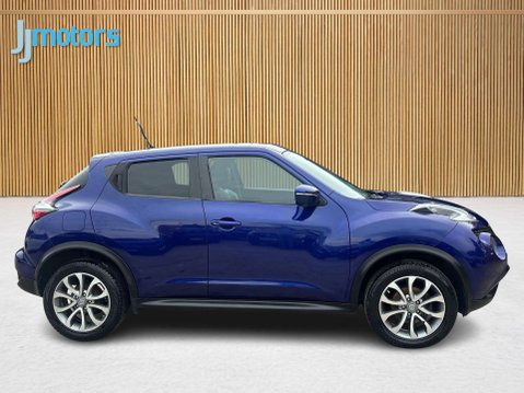 Nissan Juke 1.5 dCi Tekna SUV 5dr Diesel Manual Euro 6 (s/s) (110 ps) 6